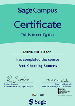 Certificate Example